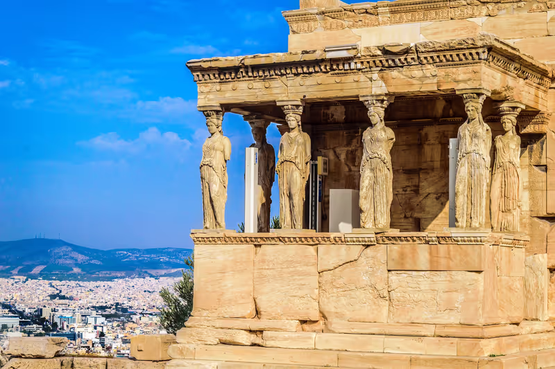 Athens Private Tour - Acropolis