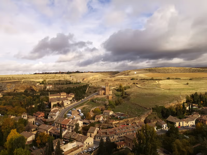 Castilla y Leon Private Tour - The Eresma Valley