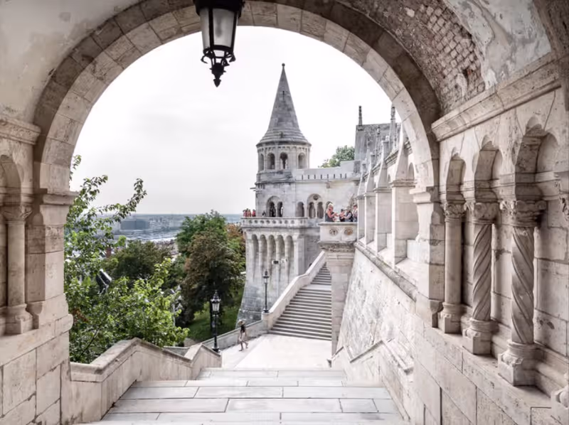 Budapest Private Tour - 