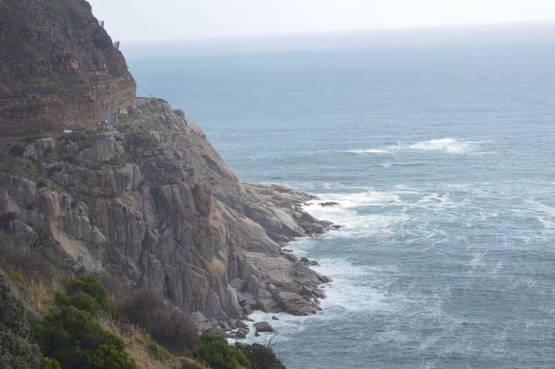 Cape Town Private Tour - Chapmans Peak