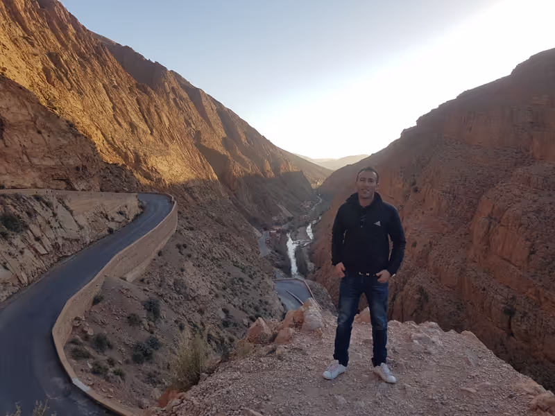 Marrakech Private Tour - Dades valley