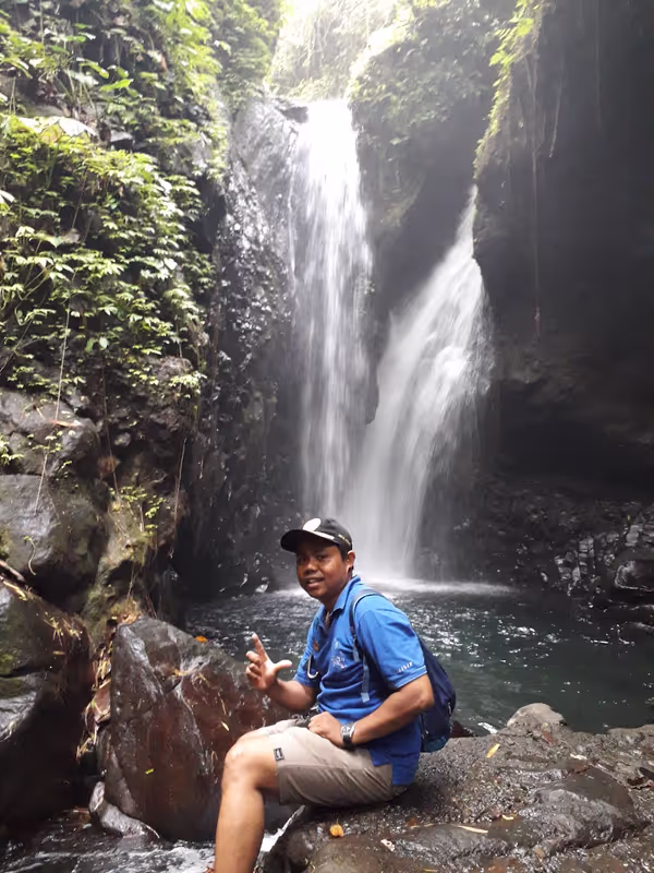 Bali Private Tour - Chasing Waterfall