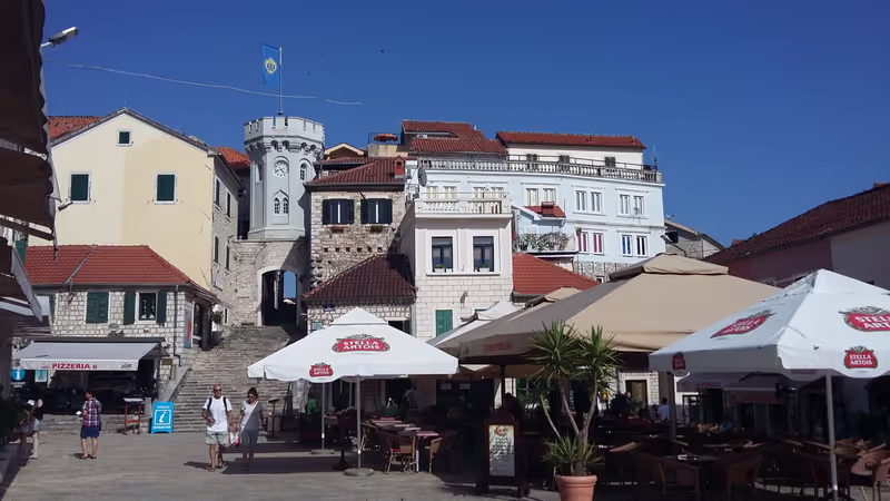 Kotor Private Tour - Herceg Novi