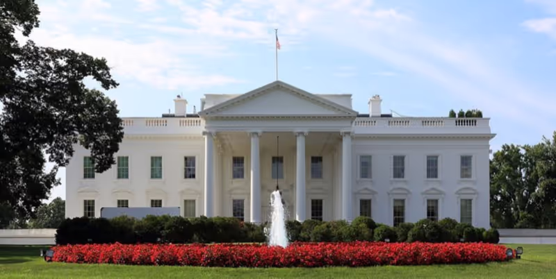 Washington, D.C. (District of Columbia) Private Tour - The White House