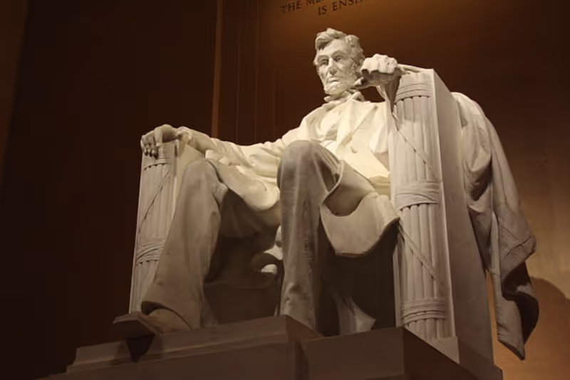 Washington, D.C. (District of Columbia) Private Tour - The Lincoln Memorial