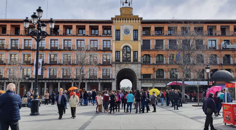 Madrid Private Tour - 