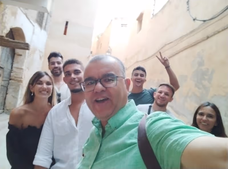 Fes Private Tour - With our Group