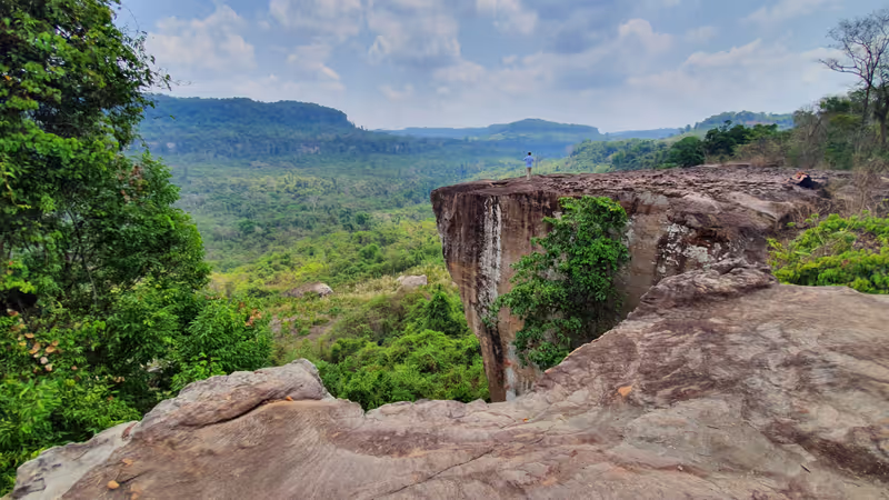 Siem Reap Private Tour - Kulen Moutain National Park