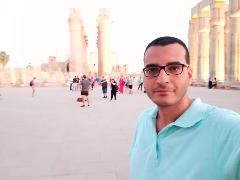 Luxor Private Tour - Luxor Temple