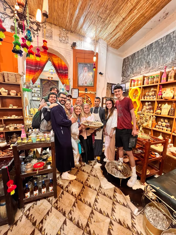 Fes Private Tour - 
