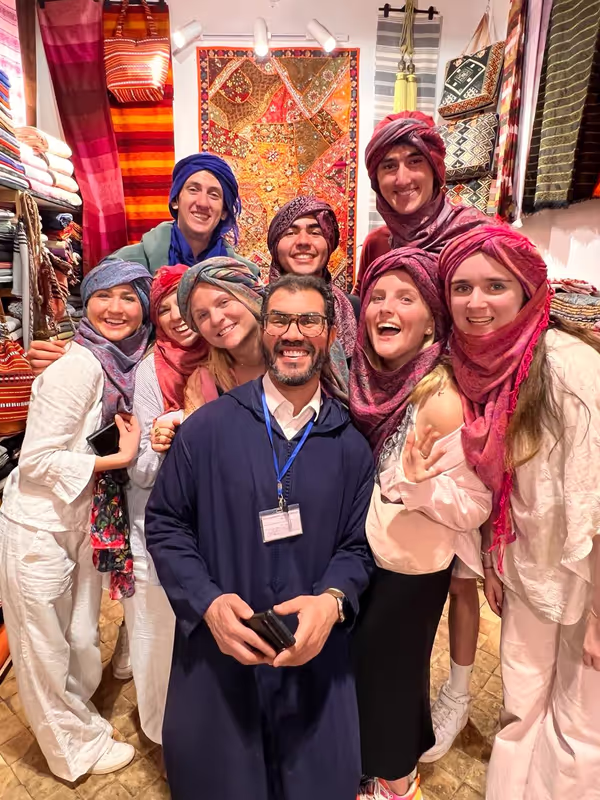 Fes Private Tour - 