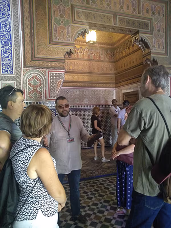 Marrakech Private Tour - 