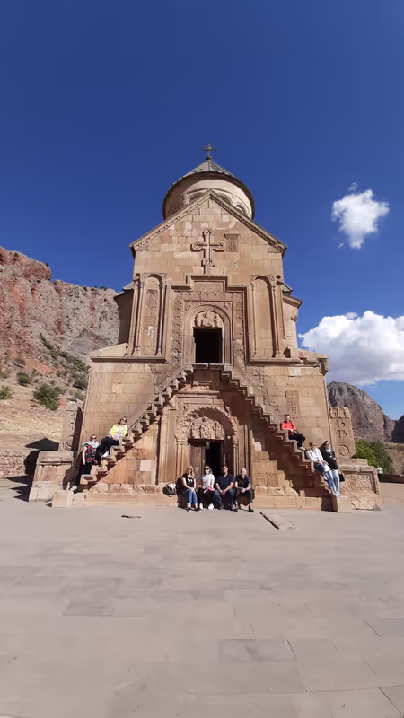 Yerevan Private Tour - Noravank Monastery
