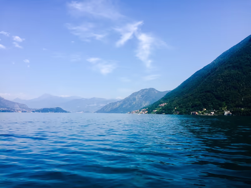 Como Private Tour - Lake Como