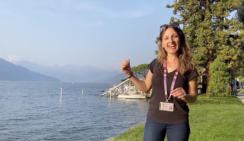 Como Private Tour - In the gardens of Villa Melzi, Bellagio