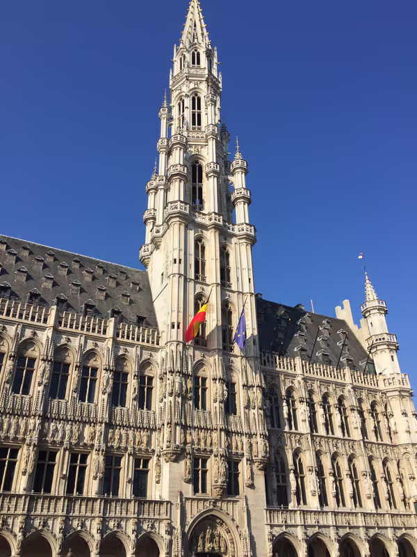 Ghent Private Tour - Brussels