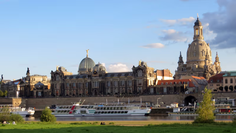 Dresden Private Tour - Dresden