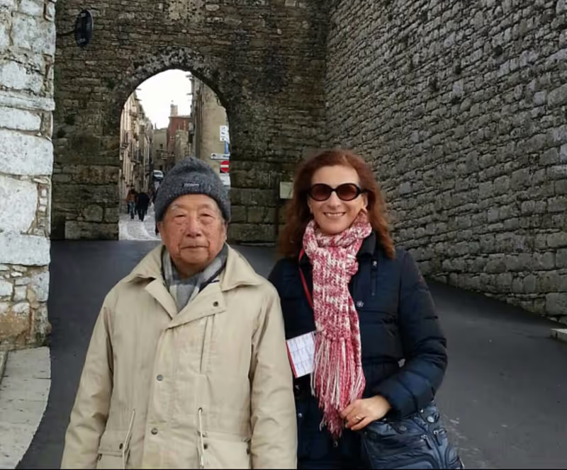 Messina Private Tour - Guiding in Taormina, east Sicily