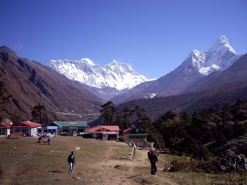 Kathmandu Private Tour - Everest Trek
