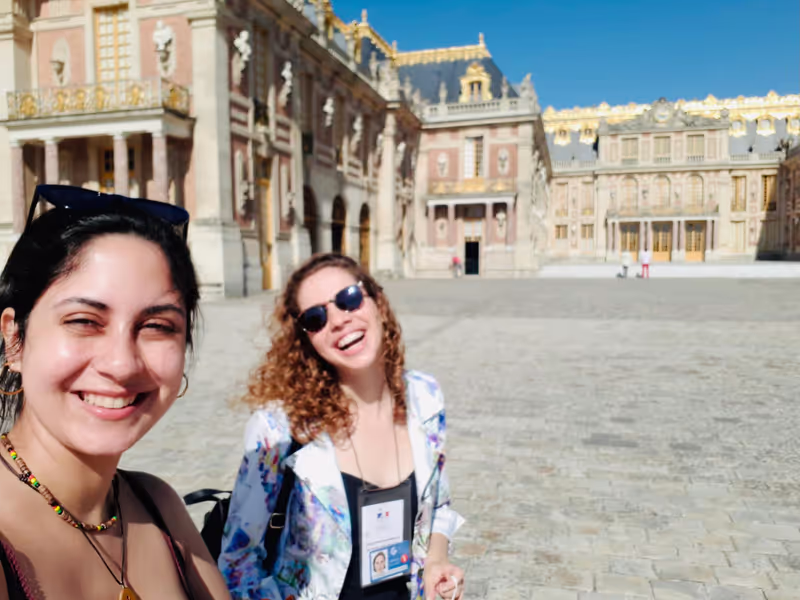 Paris Private Tour - Château de Versailles ©Fernanda C.