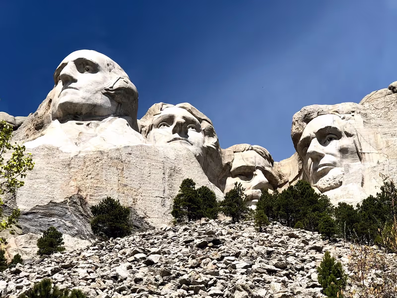 Rapid City Private Tour - Mount Rushmore