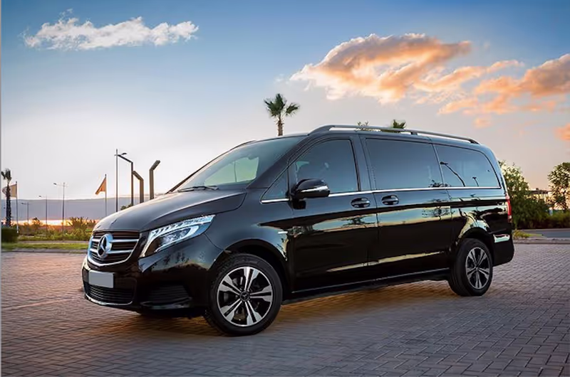 Marrakech Private Tour - Our cars