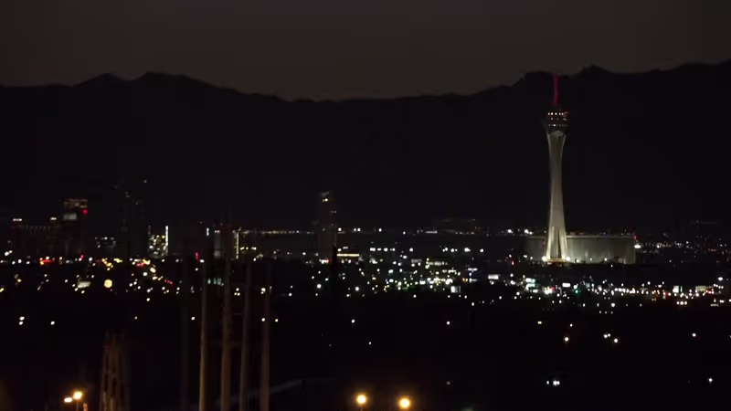 Las Vegas Private Tour - Las Vegas Skyline