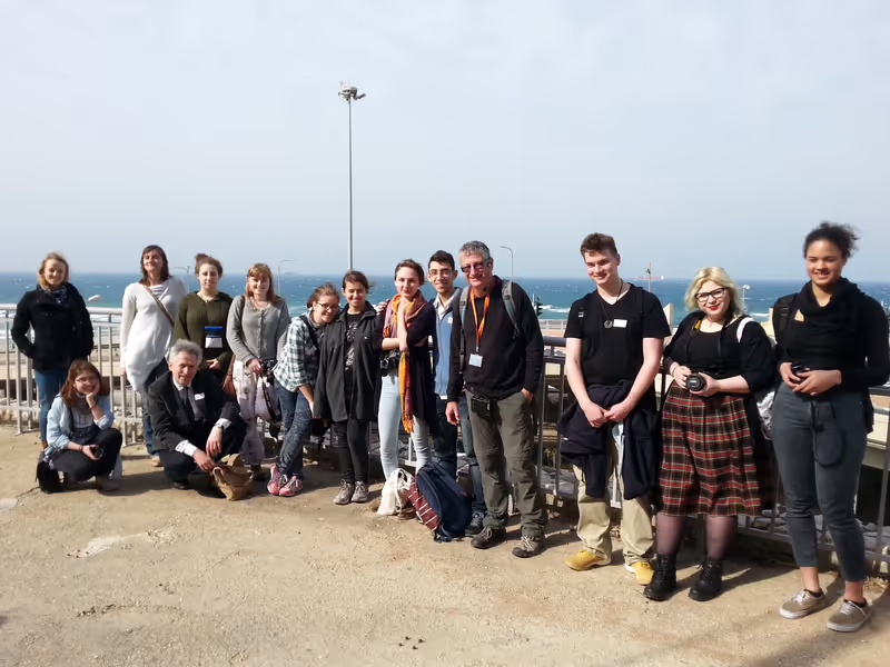Haifa Private Tour - On the shore of the Mediterranean 