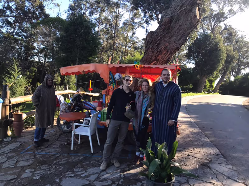 Tangier Private Tour - Ali tangier tours