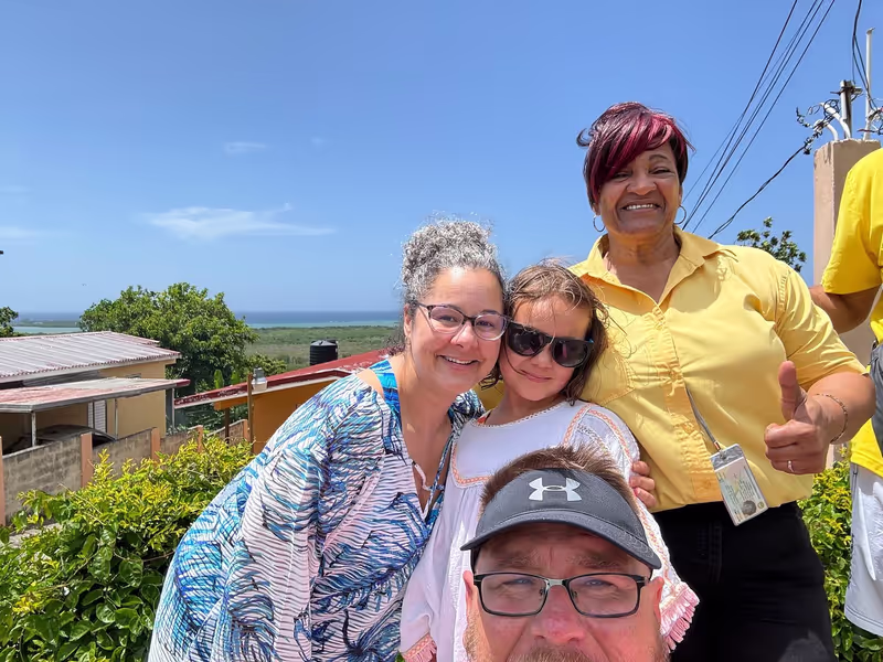Montego Bay Private Tour - Smiling faces