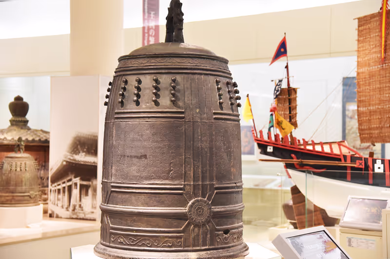 Okinawa Main Island Private Tour - Bridge of Nations Bell