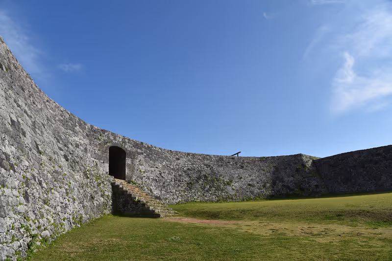 Okinawa Main Island Private Tour - Zakimi Castle