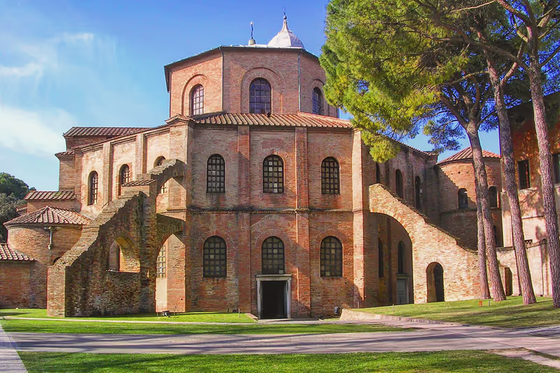 Ravenna Private Tour - Basilica of San Vitale