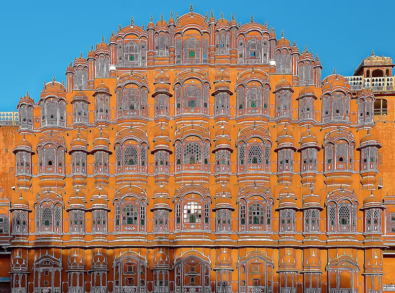Jaipur Private Tour - Hawa Mahal- Jaipur, India