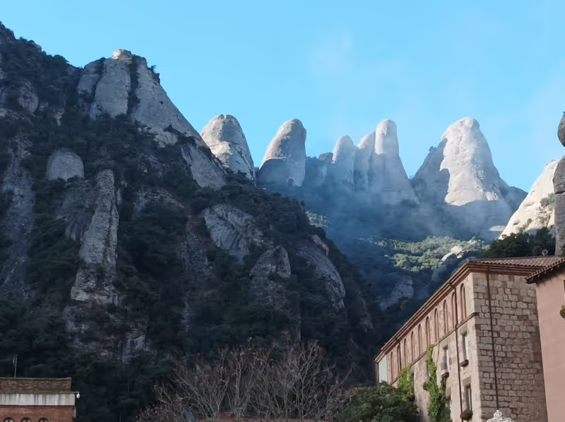 Barcelona Private Tour - Montserrat