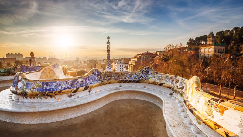 Barcelona Private Tour - Park Güell