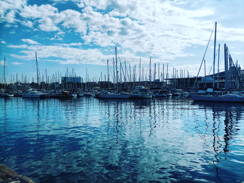 Barcelona Private Tour - Barcelona Port Vell