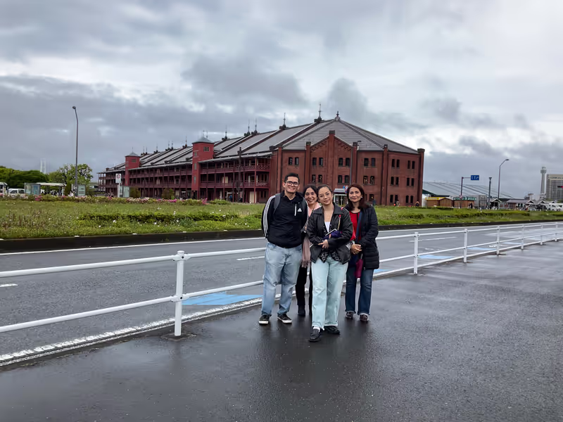 Yokohama Private Tour - 