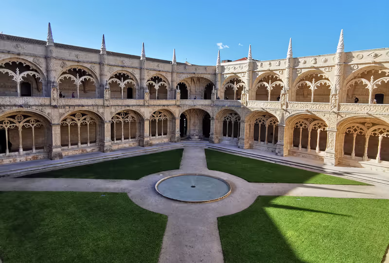 Lisbon Private Tour - Jerónimos Monastery