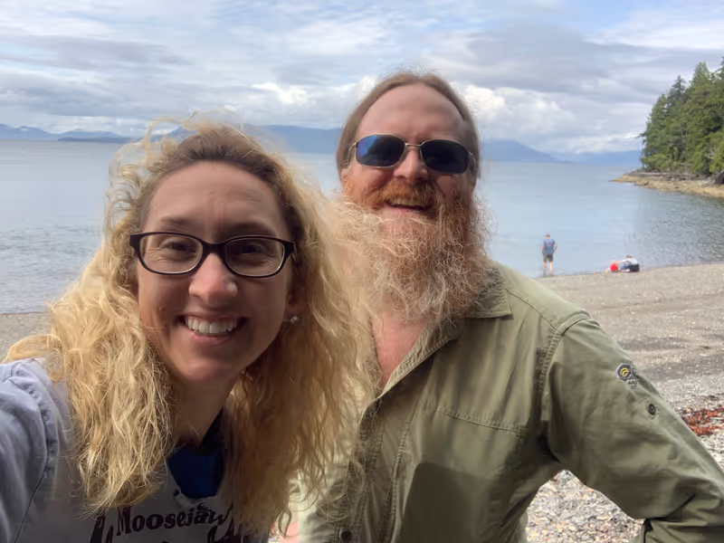 Alaska Private Tour - Private Tour on previous Coast-Guard Beach Trek