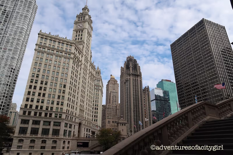 Chicago Private Tour - Magnificent Mile