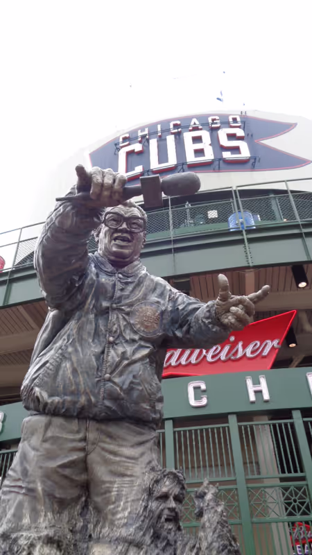Chicago Private Tour - Wrigley Field