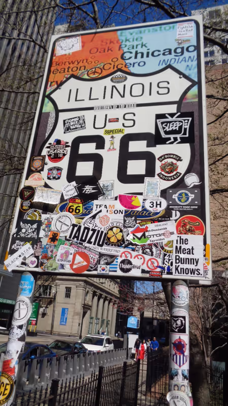 Chicago Private Tour - Route 66