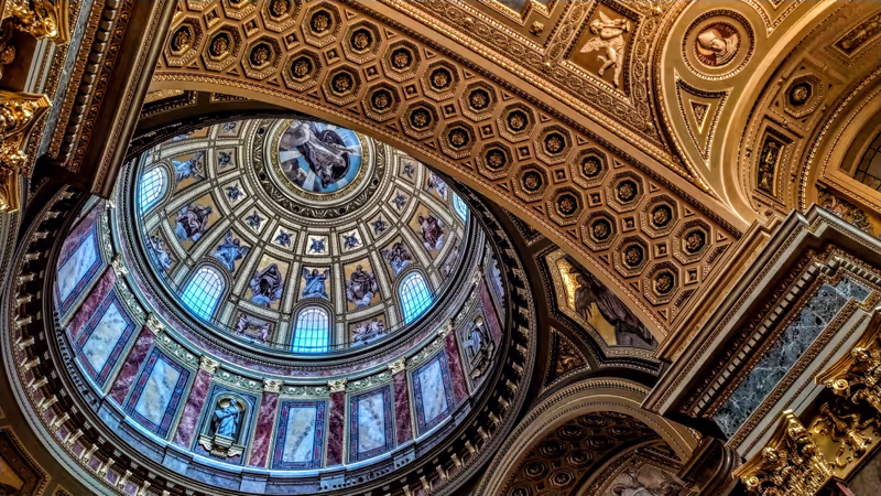 Budapest Private Tour - Budapest Basilica