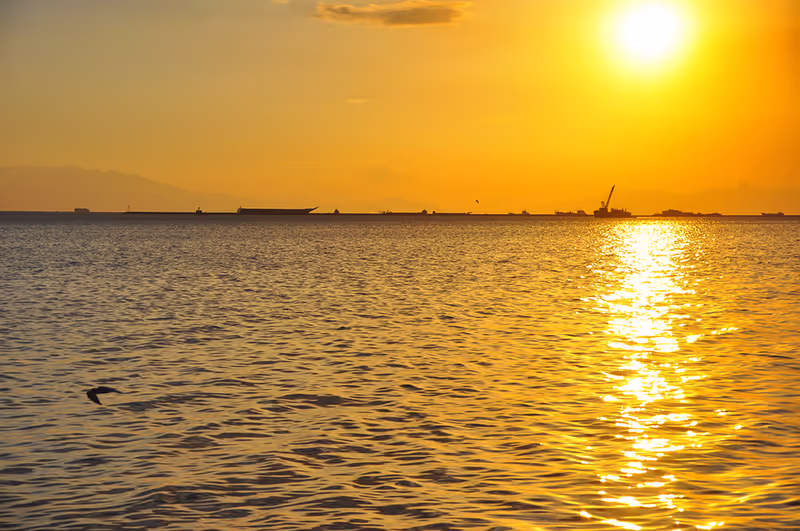 Manila Private Tour - Manila Bay Sunset
