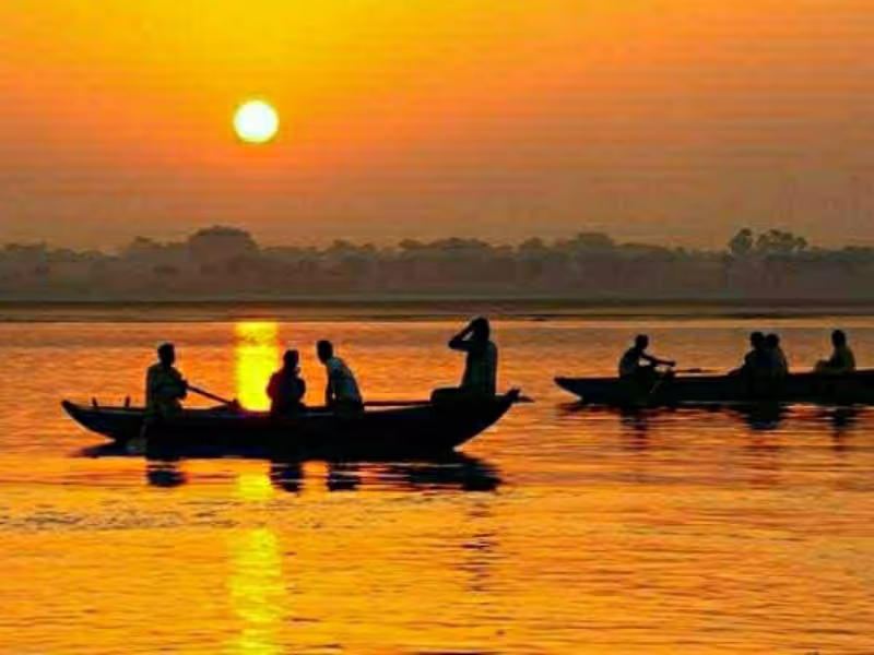 Bihar Private Tour - Morning Sunrise 