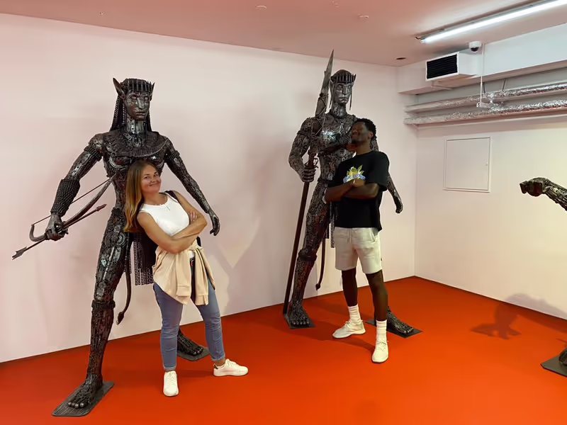 Prague Private Tour - Who is winner
