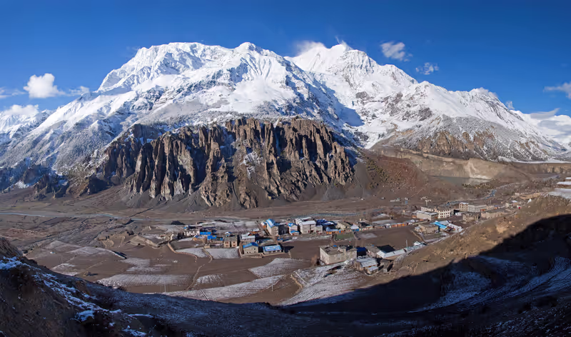 Bagmati Private Tour - Manang Village 