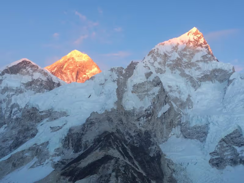 Bagmati Private Tour - Sunset view on Mt Everest 