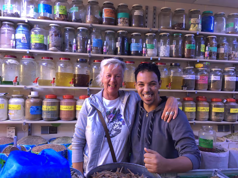 Agadir Private Tour - At sundays Souk